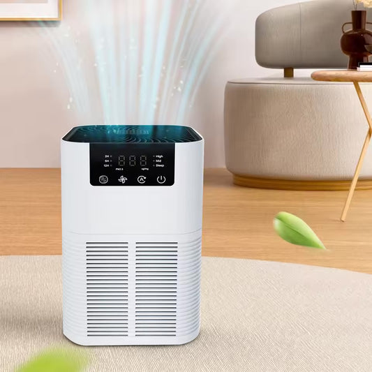 Brovo™ Heavy Duty HEPA Air Purifier With Filter