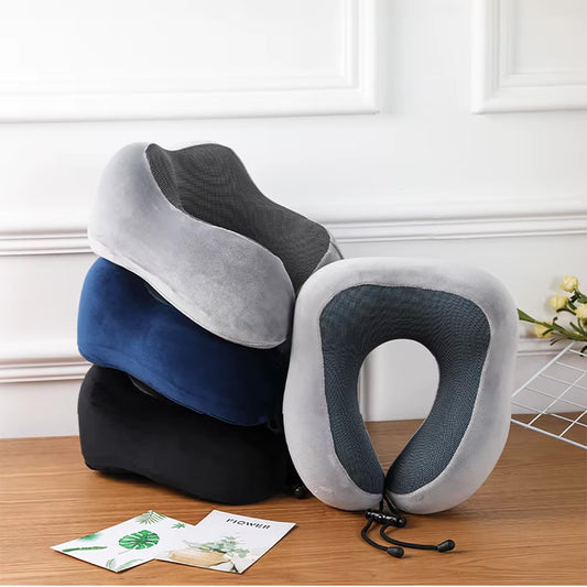 360° Wrap-Around Travel Pillow