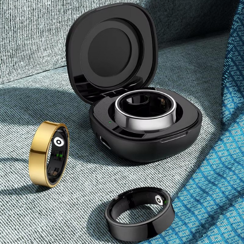 Brovo™ Smart Ring