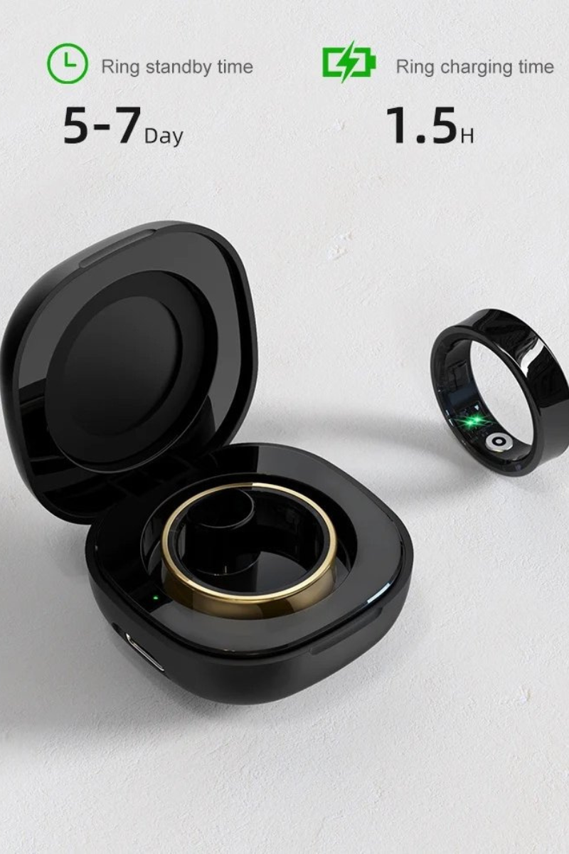 Brovo™ Smart Ring