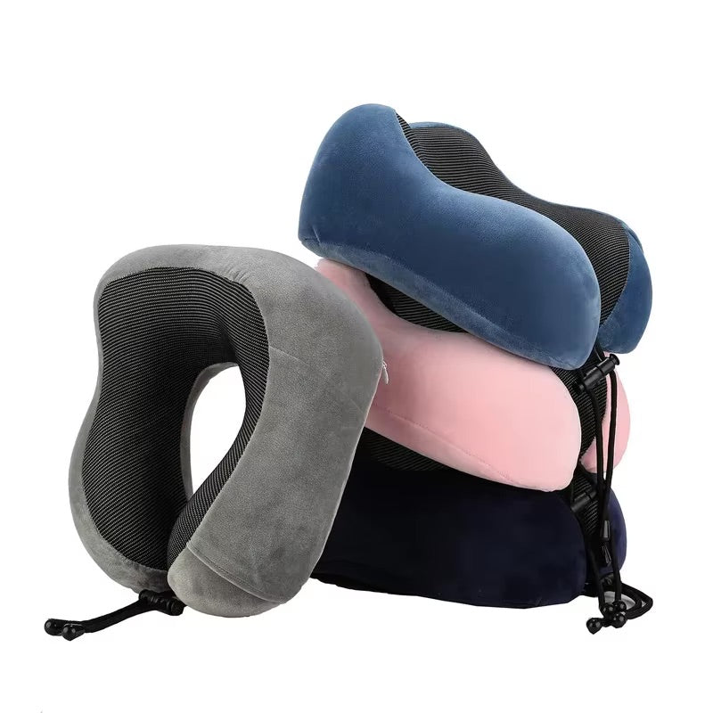 360° Wrap-Around Travel Pillow