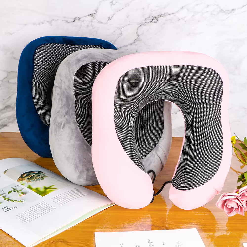 360° Wrap-Around Travel Pillow