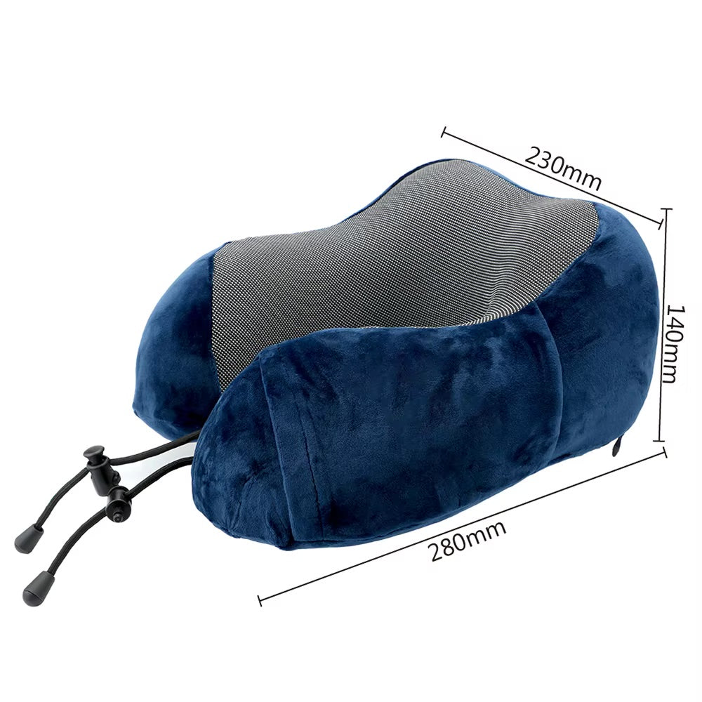 360° Wrap-Around Travel Pillow