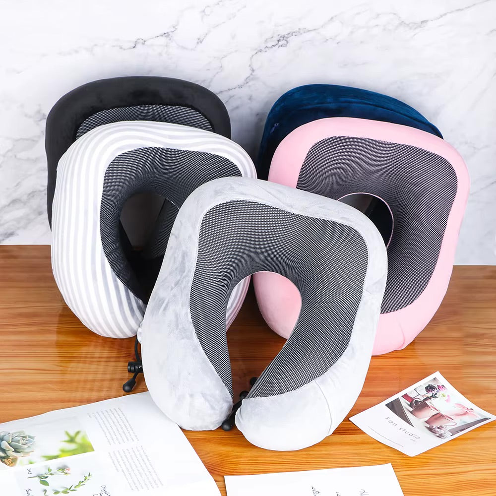 360° Wrap-Around Travel Pillow